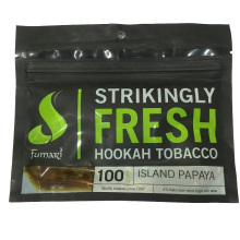 High Quality Tobacco Bag, PE Plastic Tobacco Bag